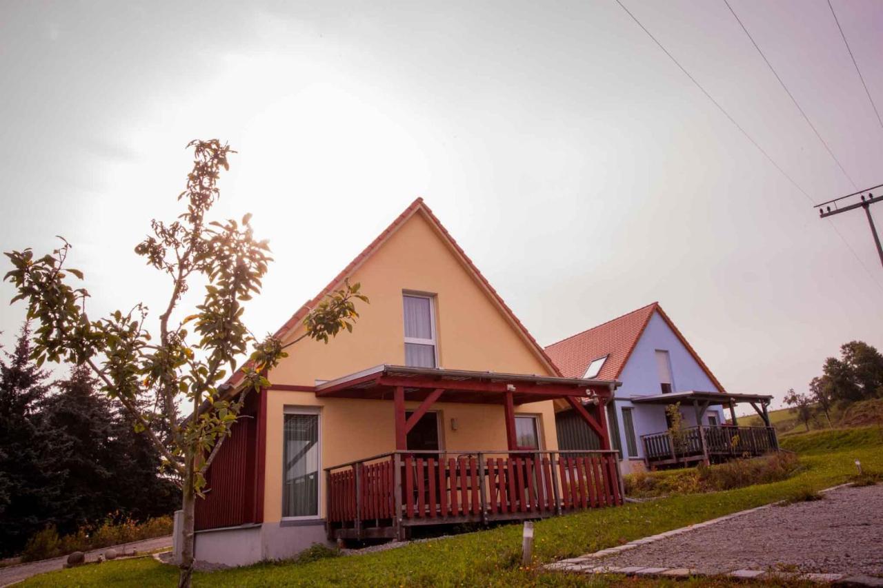 Ferienhaus Leonrod Dietenhofen Exterior foto