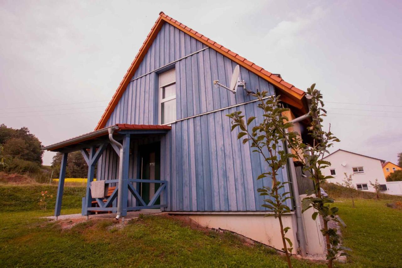 Ferienhaus Leonrod Dietenhofen Exterior foto