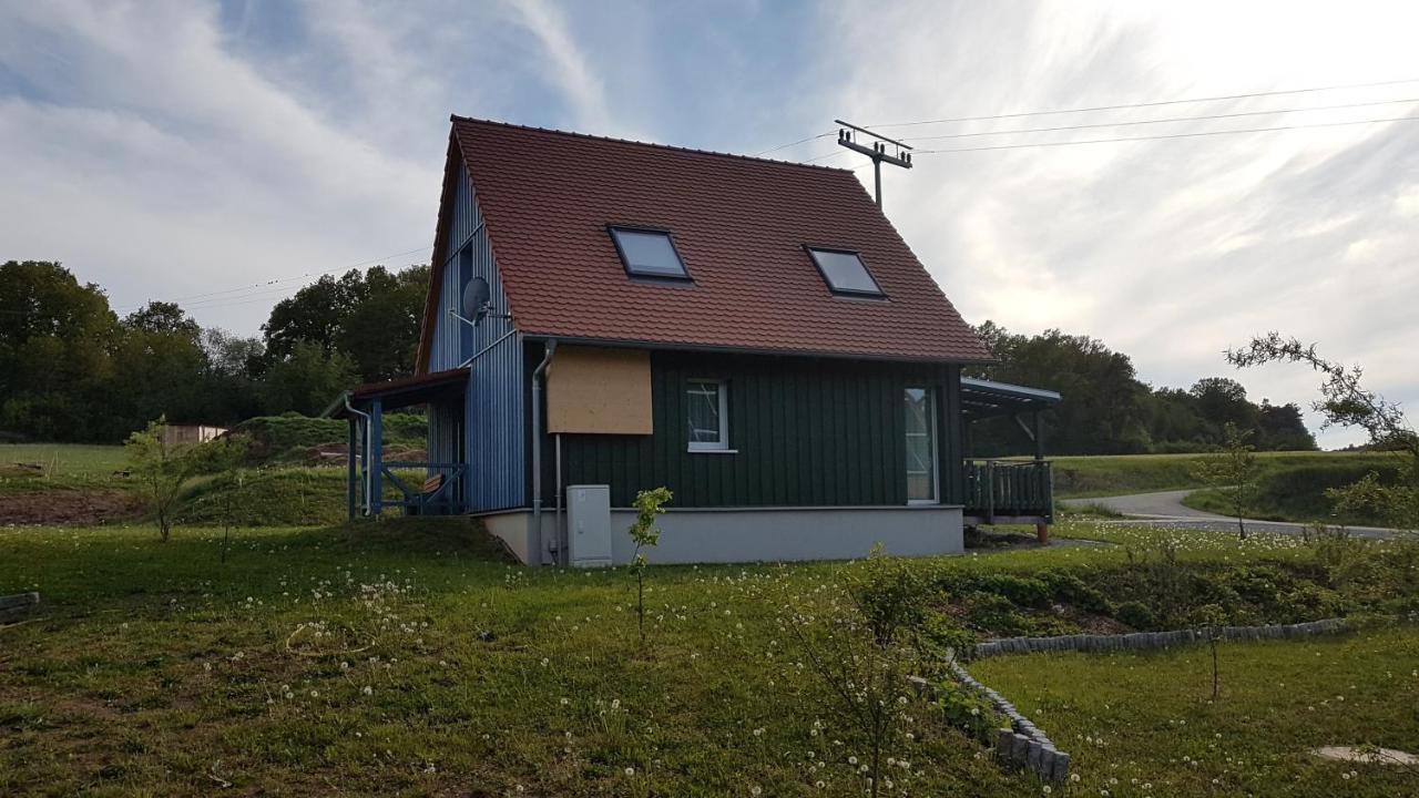Ferienhaus Leonrod Dietenhofen Exterior foto