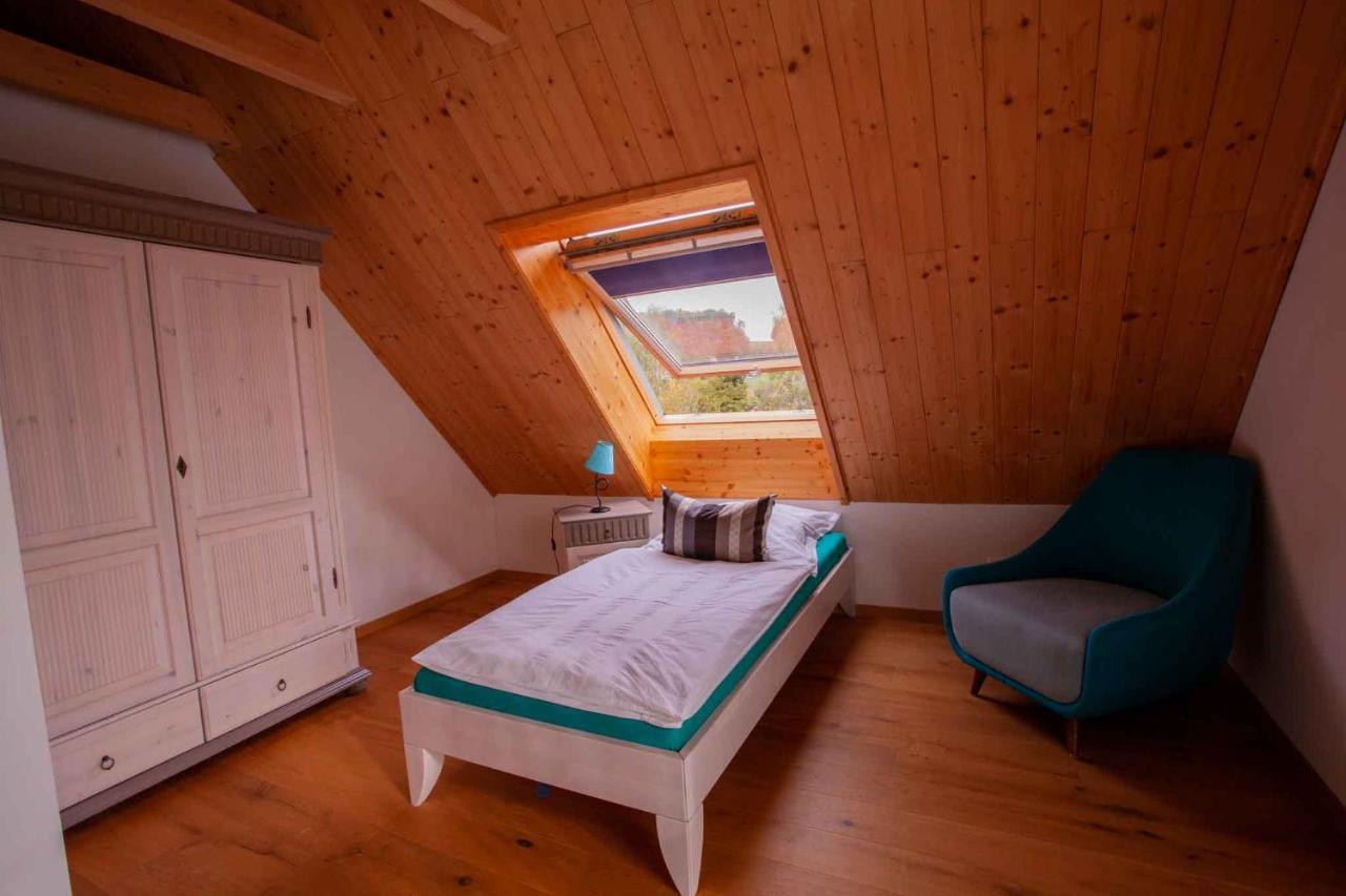 Ferienhaus Leonrod Dietenhofen Exterior foto