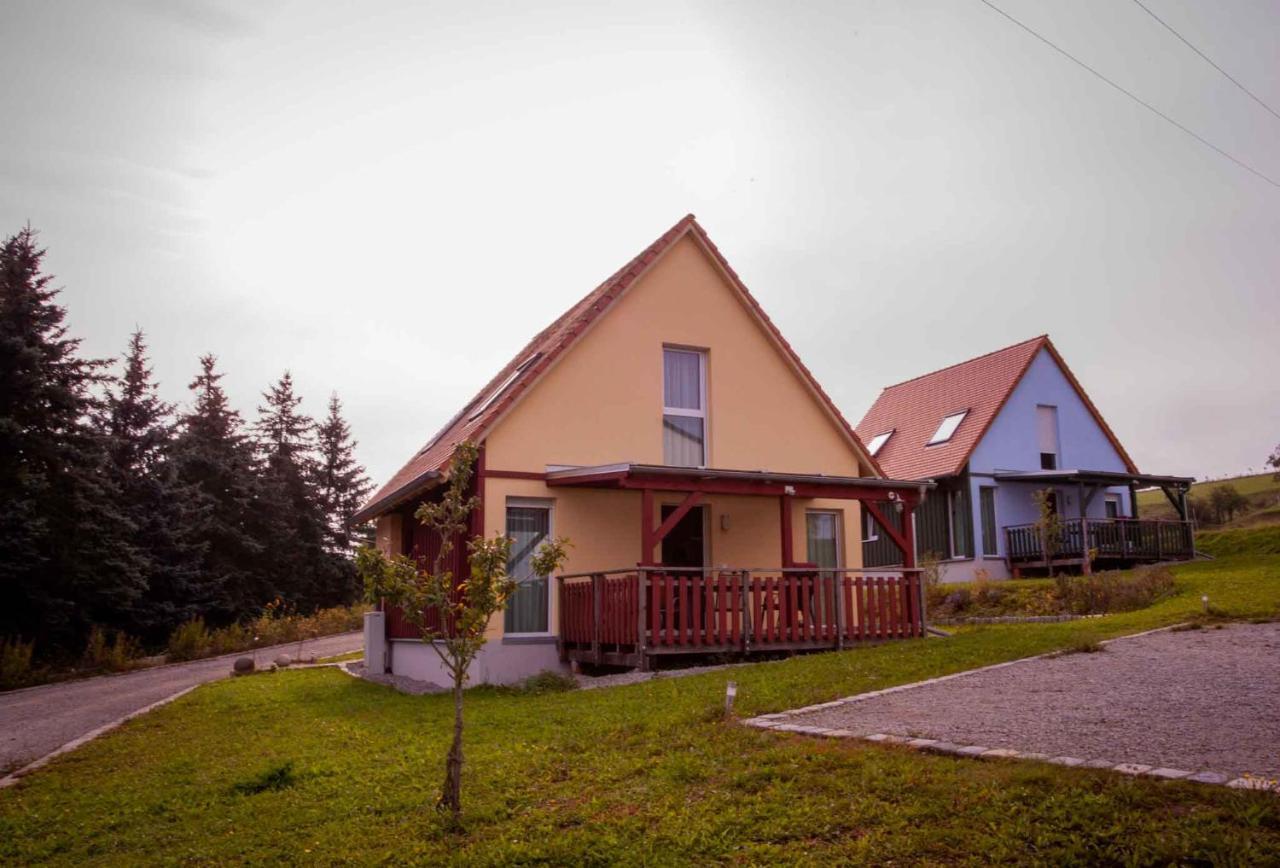 Ferienhaus Leonrod Dietenhofen Exterior foto