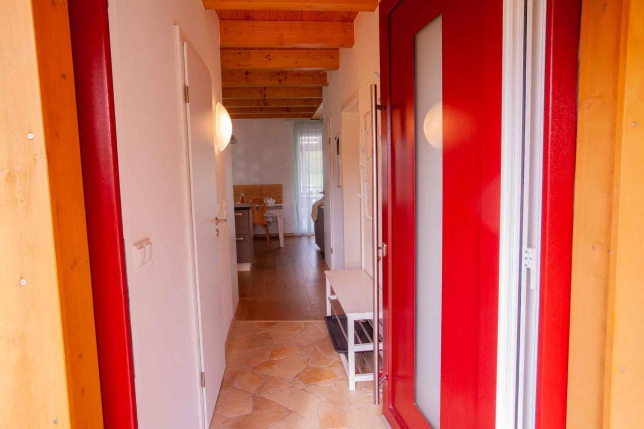 Ferienhaus Leonrod Dietenhofen Exterior foto