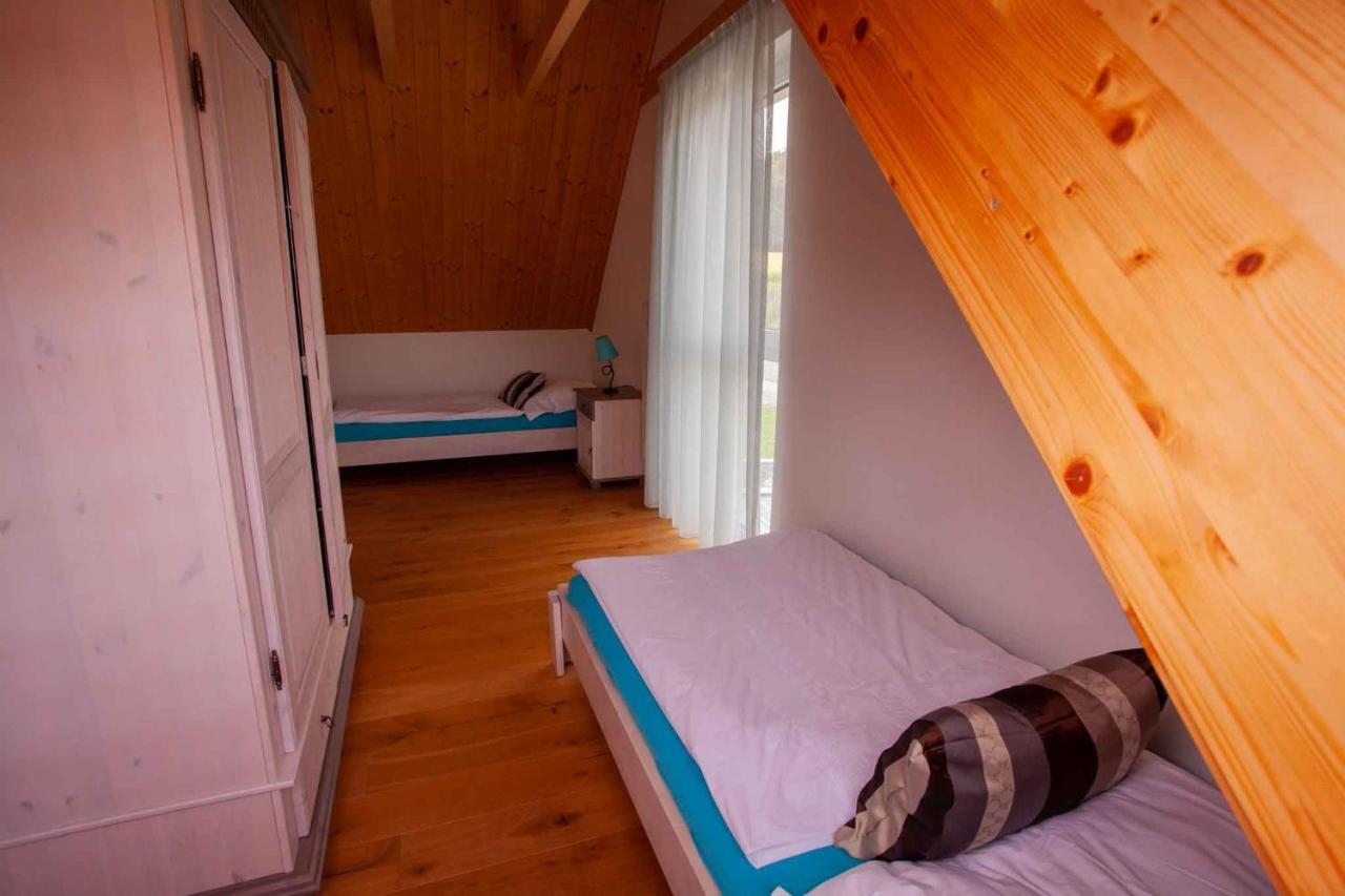 Ferienhaus Leonrod Dietenhofen Exterior foto